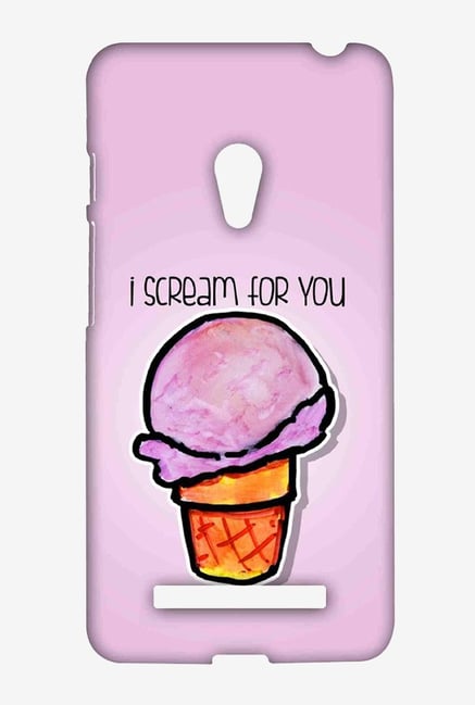 Kritzels I Scream For You Case for Asus Zenfone 5 Kritzels I Scream For You Case for Asus Zenfone 5