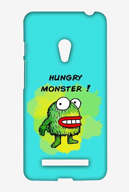 Kritzels Hungry Monster Case for Asus Zenfone 5 Kritzels Hungry Monster Case for Asus Zenfone 5