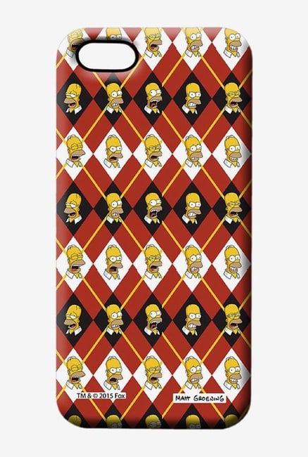 Simpsons Homer Moods Case for iPhone 5/5s Simpsons Homer Moods Case for iPhone 5/5s