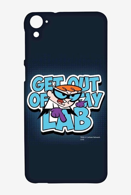 Dexter Get Out Of My Lab Case for HTC Desire 826 Dexter Get Out Of My Lab Case for HTC Desire 826
