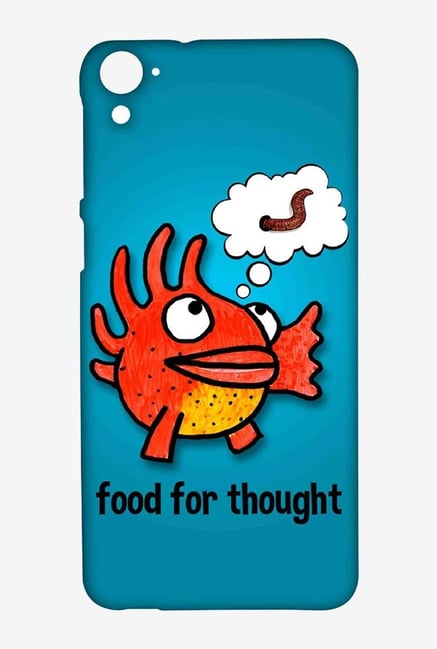 Kritzels Food For Thought Case for HTC Desire 826 Kritzels Food For Thought Case for HTC Desire 826