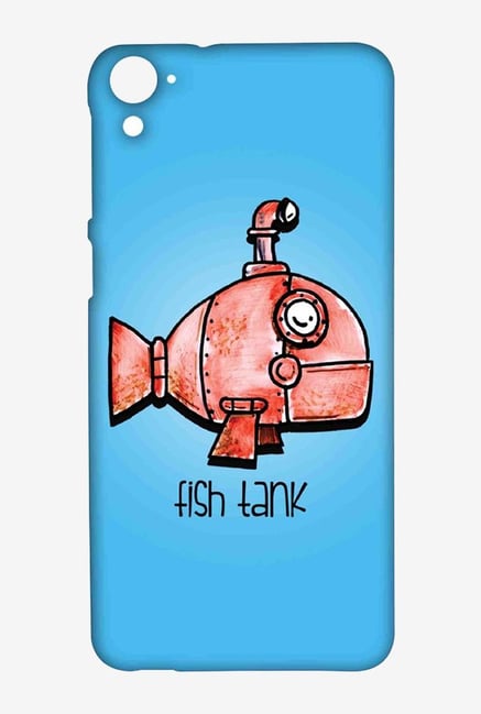 Kritzels Fish Tank Case for HTC Desire 826 Kritzels Fish Tank Case for HTC Desire 826