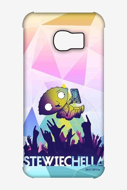 Family Guy Quahog Music Fest Case for Samsung S6 Edge Family Guy Quahog Music Fest Case for Samsung S6 Edge
