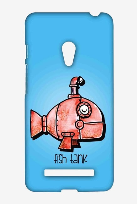 Kritzels Fish Tank Case for Asus Zenfone 5 Kritzels Fish Tank Case for Asus Zenfone 5