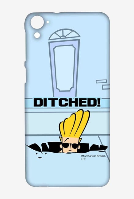 Johnny Bravo Ditched Case for HTC Desire 826 Johnny Bravo Ditched Case for HTC Desire 826