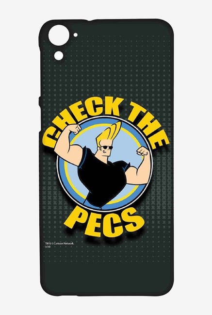 Johnny Bravo Check The Pecs Case for HTC Desire 826 Johnny Bravo Check The Pecs Case for HTC Desire 826