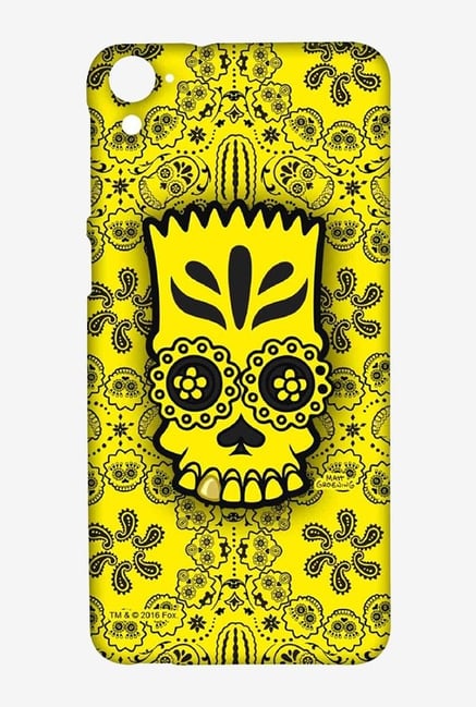 Simpsons Celtic Bart Case for HTC Desire 826 Simpsons Celtic Bart Case for HTC Desire 826