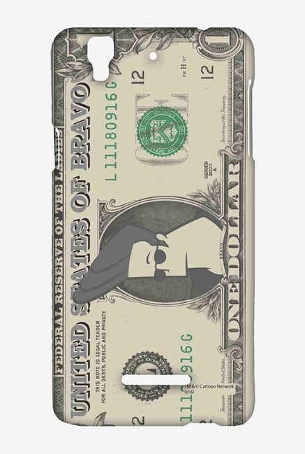 Johnny Bravo Million Dollor Boy Case for Yu Yureka Johnny Bravo Million Dollor Boy Case for Yu Yureka
