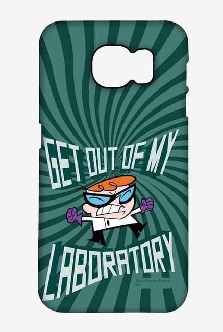 Dexter Get Out Case for Samsung S6 Edge Plus Dexter Get Out Case for Samsung S6 Edge Plus