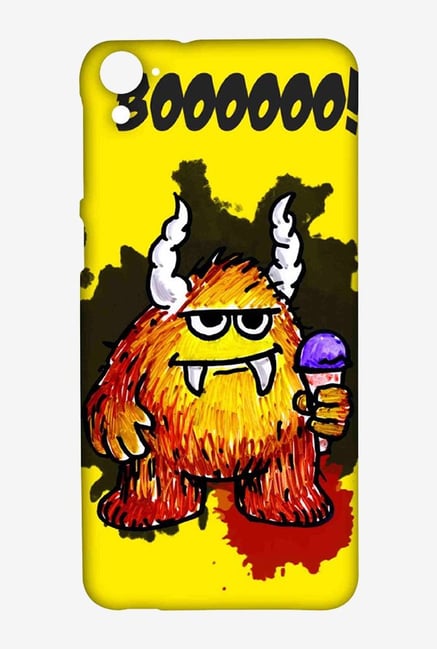 Kritzels Booo Case for HTC Desire 826 Kritzels Booo Case for HTC Desire 826
