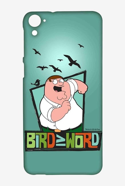 Family Guy Bird Word Case for HTC Desire 826 Family Guy Bird Word Case for HTC Desire 826