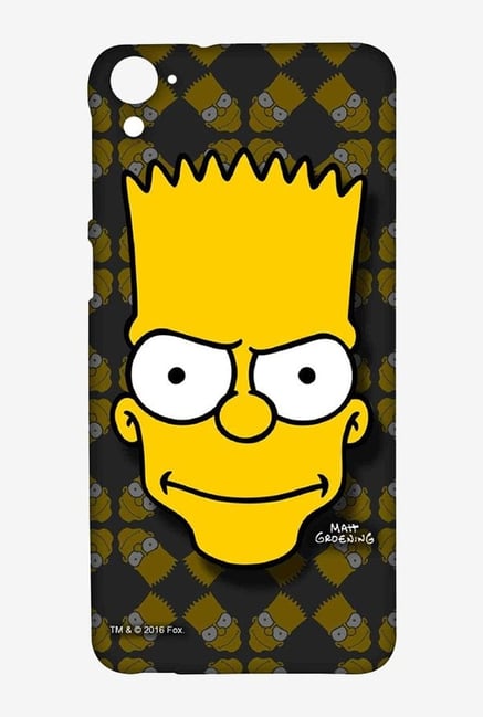 Simpsons Bartface Case for HTC Desire 826 Simpsons Bartface Case for HTC Desire 826