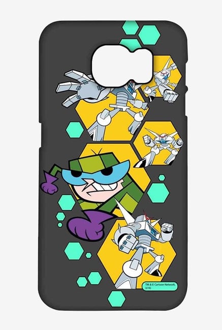 Dexter Robot Wars Case for Samsung S6 Edge Plus Dexter Robot Wars Case for Samsung S6 Edge Plus
