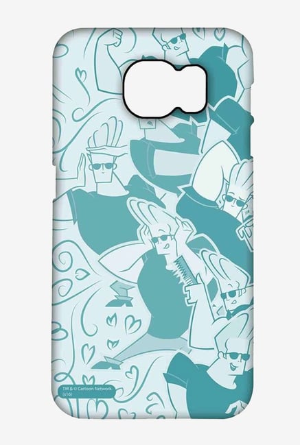 Artistic Johnny Bravo Case for Samsung S6 Edge Plus Artistic Johnny Bravo Case for Samsung S6 Edge Plus