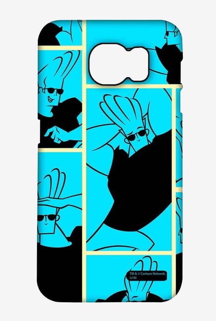 Johnny Bravo Camera Shy Case for Samsung S6 Edge Plus Johnny Bravo Camera Shy Case for Samsung S6 Edge Plus