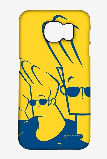 Johnny Bravo Different Poses Case for Samsung S6 Edge Plus Johnny Bravo Different Poses Case for Samsung S6 Edge Plus
