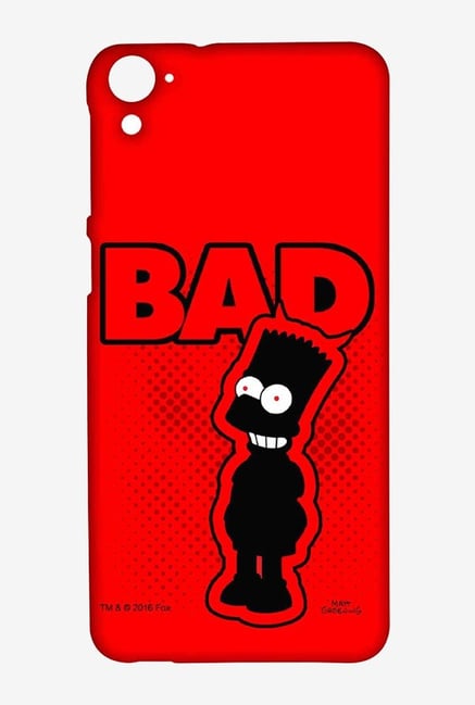 Simpsons Bad Case for HTC Desire 826 Simpsons Bad Case for HTC Desire 826