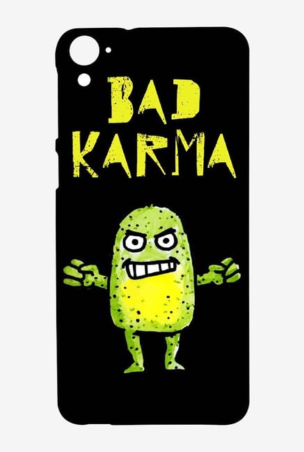 Kritzels Bad Karma Case for HTC Desire 826 Kritzels Bad Karma Case for HTC Desire 826