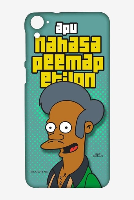 Simpsons Apu Case for HTC Desire 826 Simpsons Apu Case for HTC Desire 826