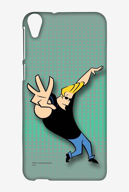 Johnny Bravo Yo It's Me Case for HTC Desire 820 Johnny Bravo Yo It's Me Case for HTC Desire 820