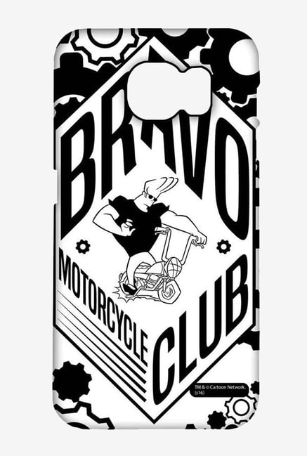 Johnny Bravo On The Bike Case for Samsung S6 Edge Plus Johnny Bravo On The Bike Case for Samsung S6 Edge Plus