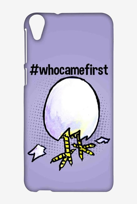 Kritzels Who Came First Case for HTC Desire 820 Kritzels Who Came First Case for HTC Desire 820