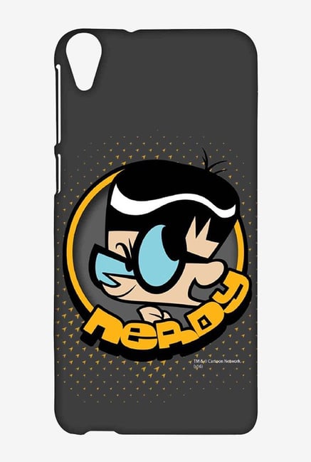 Dexter Talk Nerdy Case for HTC Desire 820 Dexter Talk Nerdy Case for HTC Desire 820