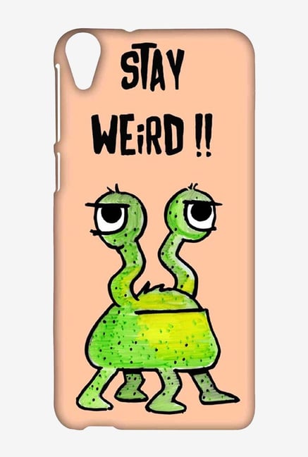 Kritzels Stray Weird Case for HTC Desire 820 Kritzels Stray Weird Case for HTC Desire 820