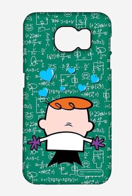 Dexter Science Love Case for Samsung S6 Dexter Science Love Case for Samsung S6