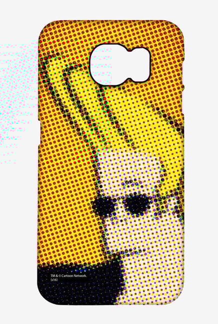 Dotted Johnny Bravo Case for Samsung S6 Dotted Johnny Bravo Case for Samsung S6