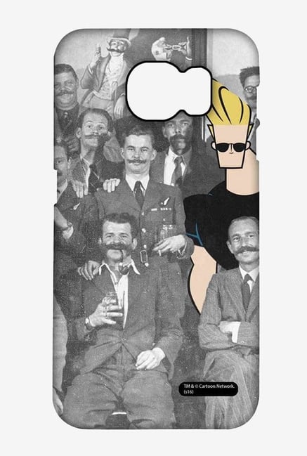 Johnny Bravo & Gang Case for Samsung S6 Johnny Bravo & Gang Case for Samsung S6