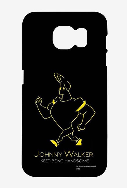 Johnny Walker Case for Samsung S6 Edge Plus Johnny Walker Case for Samsung S6 Edge Plus