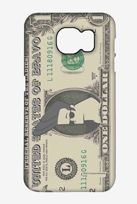 Johnny Bravo Million Dollor Boy Case for Samsung S6 Edge+ Johnny Bravo Million Dollor Boy Case for Samsung S6 Edge+