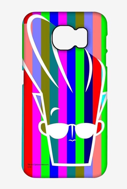 Rainbow Johnny Bravo Case for Samsung S6 Edge Plus Rainbow Johnny Bravo Case for Samsung S6 Edge Plus