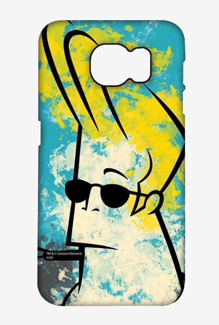 Shaded Johnny Bravo Case for Samsung S6 Edge Plus Shaded Johnny Bravo Case for Samsung S6 Edge Plus