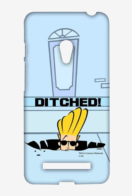 Johnny Bravo Ditched Case for Asus Zenfone 5 Johnny Bravo Ditched Case for Asus Zenfone 5