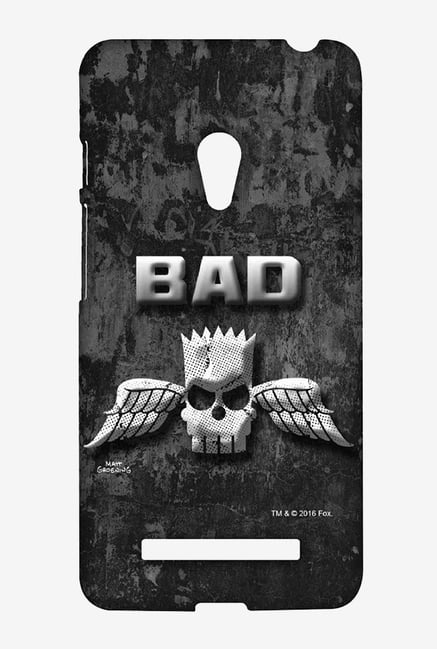 Simpsons Cracked Wall Bart Case for Asus Zenfone 5 Simpsons Cracked Wall Bart Case for Asus Zenfone 5