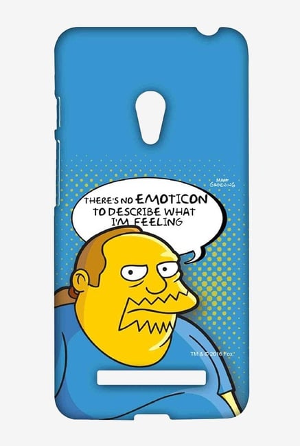 Simpsons Comic Guy Case for Asus Zenfone 5 Simpsons Comic Guy Case for Asus Zenfone 5