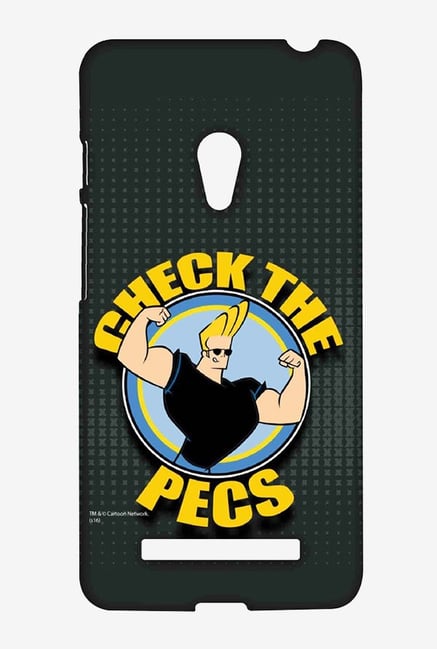 Johnny Bravo Check The Pecs Case for Asus Zenfone 5 Johnny Bravo Check The Pecs Case for Asus Zenfone 5