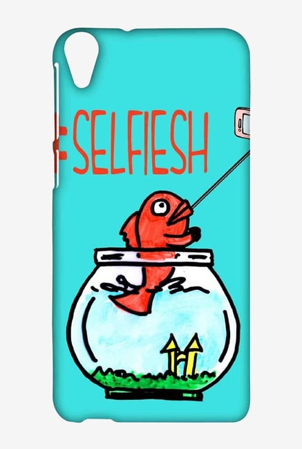 Kritzels Selfiesh Case for HTC Desire 820 Kritzels Selfiesh Case for HTC Desire 820