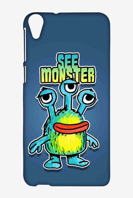 Kritzels See Monster Case for HTC Desire 820 Kritzels See Monster Case for HTC Desire 820