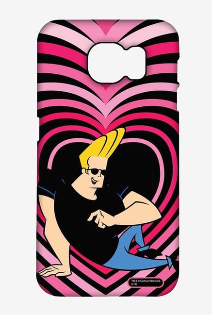 Johnny Bravo Lover Boy Case for Samsung S6 Johnny Bravo Lover Boy Case for Samsung S6