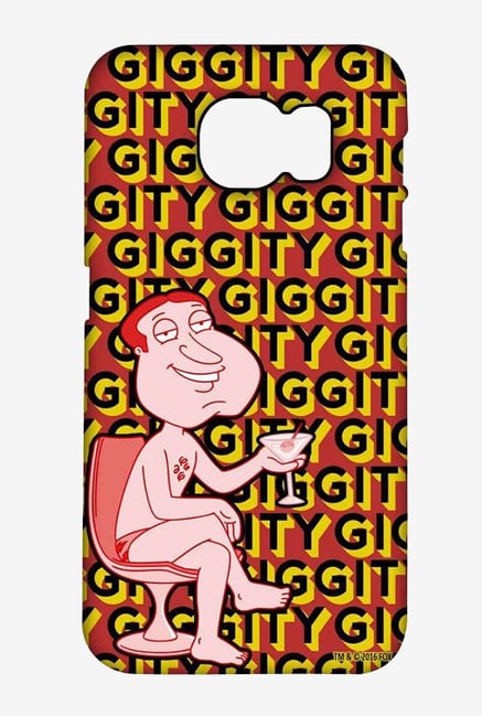 Family Guy Giggity Goo Case for Samsung S6 Edge Plus Family Guy Giggity Goo Case for Samsung S6 Edge Plus