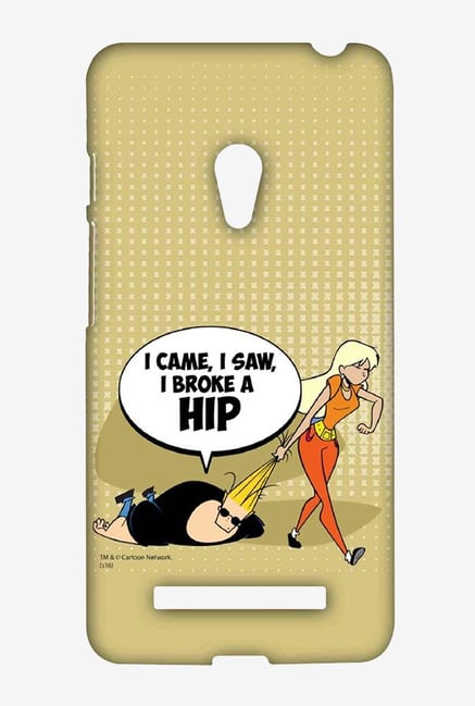 Johnny Bravo Broke A Hip Case for Asus Zenfone 5 Johnny Bravo Broke A Hip Case for Asus Zenfone 5