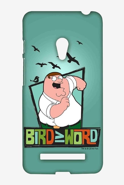 Family Guy Bird Word Case for Asus Zenfone 5 Family Guy Bird Word Case for Asus Zenfone 5
