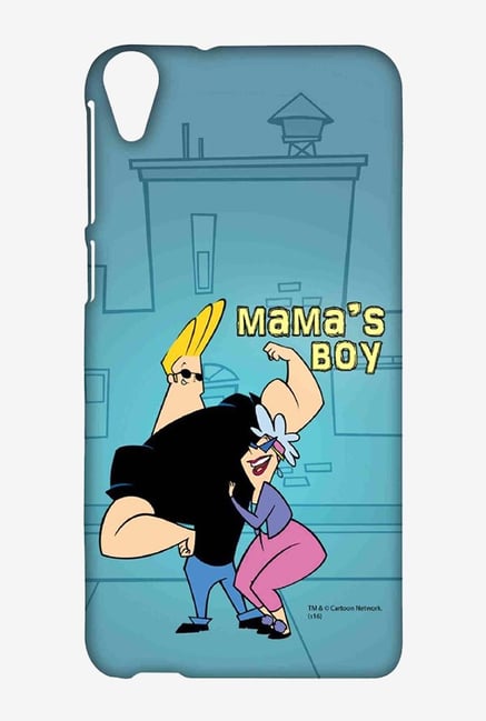 Johnny Bravo Mamas Boy Case for HTC Desire 820 Johnny Bravo Mamas Boy Case for HTC Desire 820
