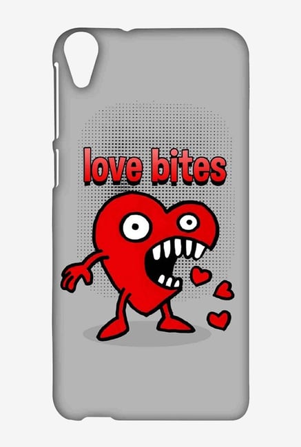 Kritzels Love Bites Case for HTC Desire 820 Kritzels Love Bites Case for HTC Desire 820