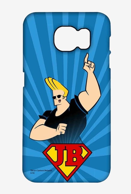 Super Johnny Bravo Case for Samsung S6 Super Johnny Bravo Case for Samsung S6