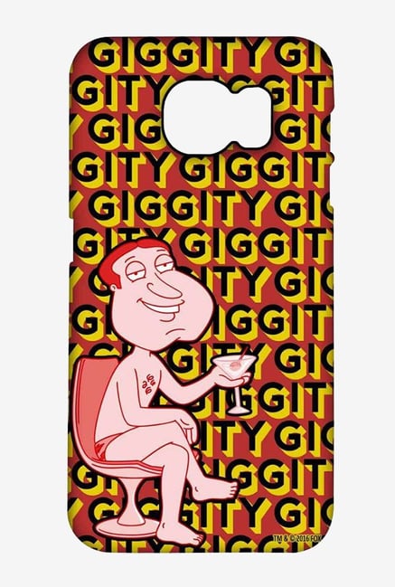 Family Guy Giggity Goo Case for Samsung S6 Family Guy Giggity Goo Case for Samsung S6