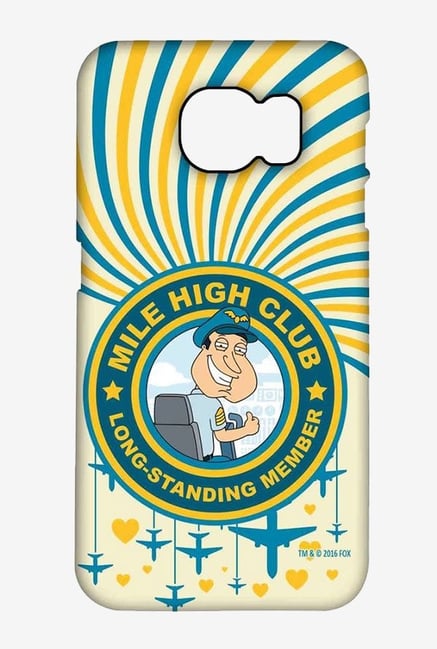 Family Guy Mile High Club Case for Samsung S6 Family Guy Mile High Club Case for Samsung S6